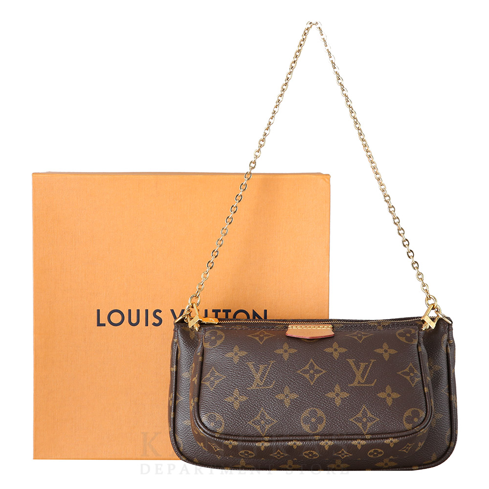 LOUIS VUITTON(USED)루이비통 모노그램 멀티 포쉐트 악세수아